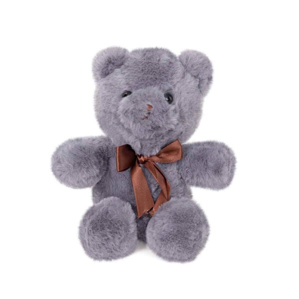 4769 SUN-SABC-ANB-PFF-SK PELUŞ AYI KURDELALI 20 CM 4R