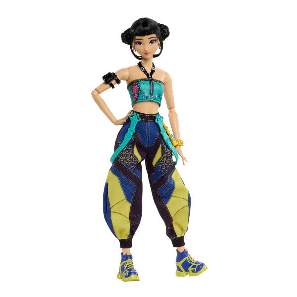 JRN37 K-POP Demon Hunters - Ana Karakter Zoey