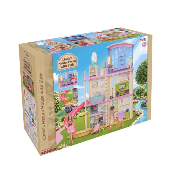 04155 LİNDANIN DOĞA EVİ KAYDIRAKLI
