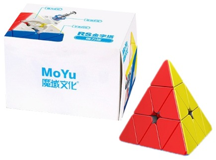 MF8851 MOYU PYRAMİD MAGNETİC KÜP