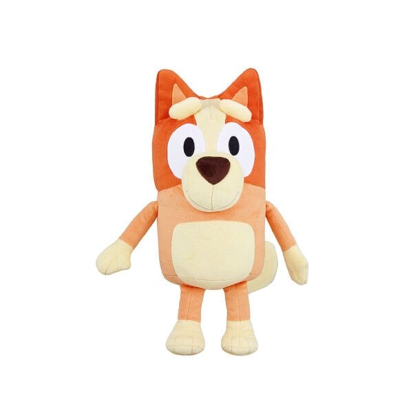 BLUEY 13038 Bluey En İyi Arkadaşım Bingo 40 cm Peluş Figür