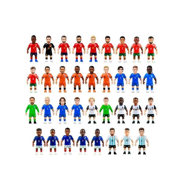 PMI SM9000 SUPERGOAL MUNDİAL KRAMPON SÜRPRİZ PAKET  DİSPLAY (Belirtilen fiyat, tekli satış için adet fiyatıdır.)