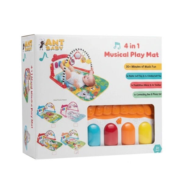 MOL-559 ÇİFTLİK PİYANOLU OYUN HALISI