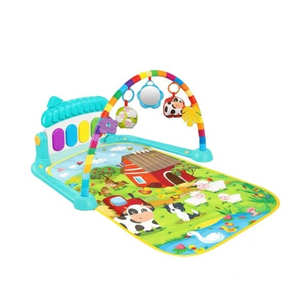 MOL-559 ÇİFTLİK PİYANOLU OYUN HALISI