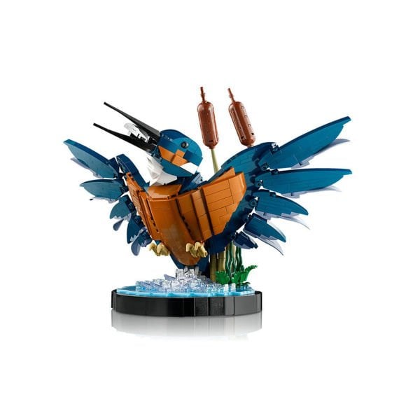 10331 Lego icons - Yalıçapkını Kuşu 834 parça +18 yaş