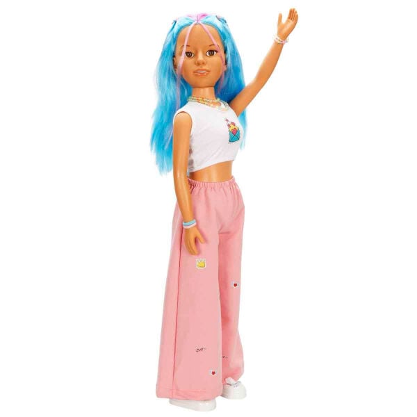 6658 SUN-SABC-DZM-MNK BEBEK CLARA K-POP SUPER COOL SERIES-2 80CM 2A