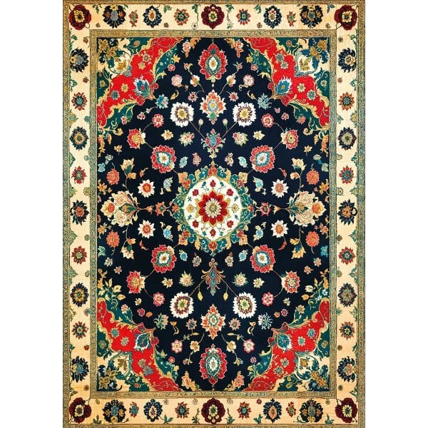 20840 PUZZLE 1000 Oriental Carpet