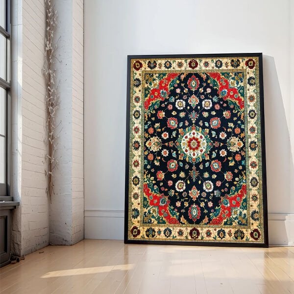 20840 PUZZLE 1000 Oriental Carpet