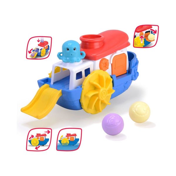 204115005 ABC SAMMY SPLASH