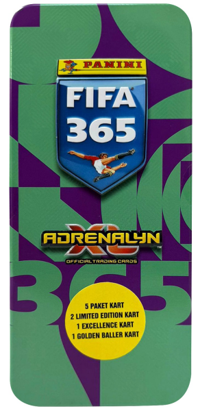 9253 FIFA 365 ADRENALYN WORLD TOP CLUBS TEAMS PLAYERS TRADİNG CARD