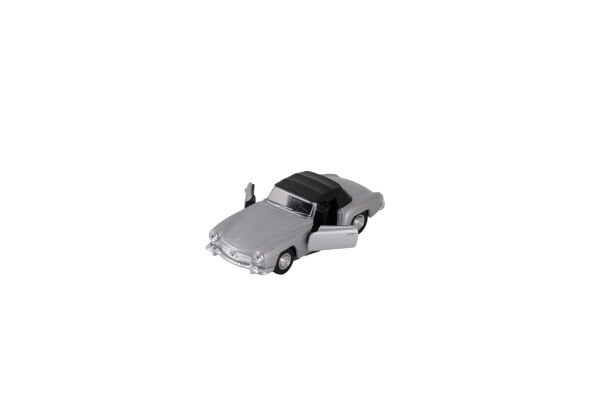 42311 WELLY 1 32 1955 MERCEDES 190SL 72