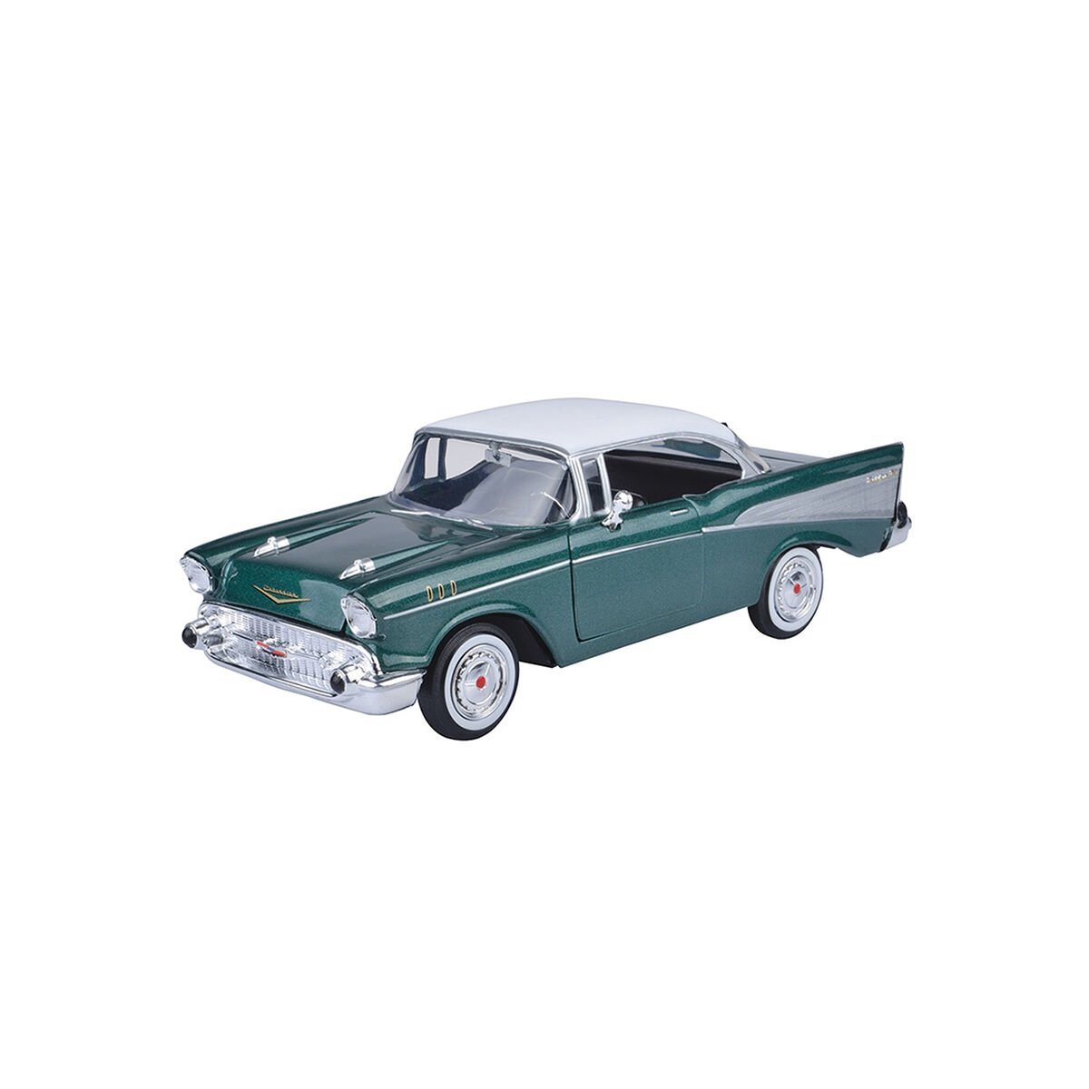 MM-73228 1 24 1957 CHVEY BEL AIR