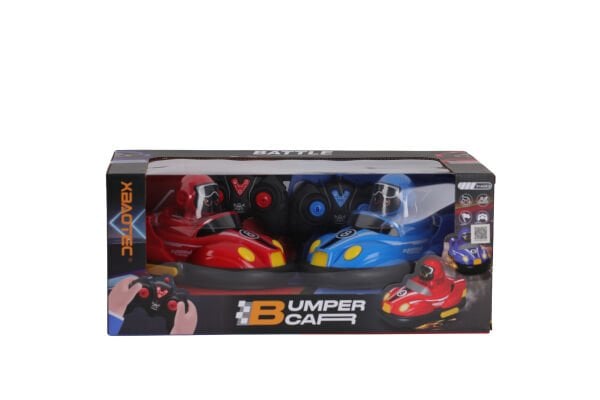 XB1215 FONKSİYONEL İKİ ÇARPIŞAN ARABA