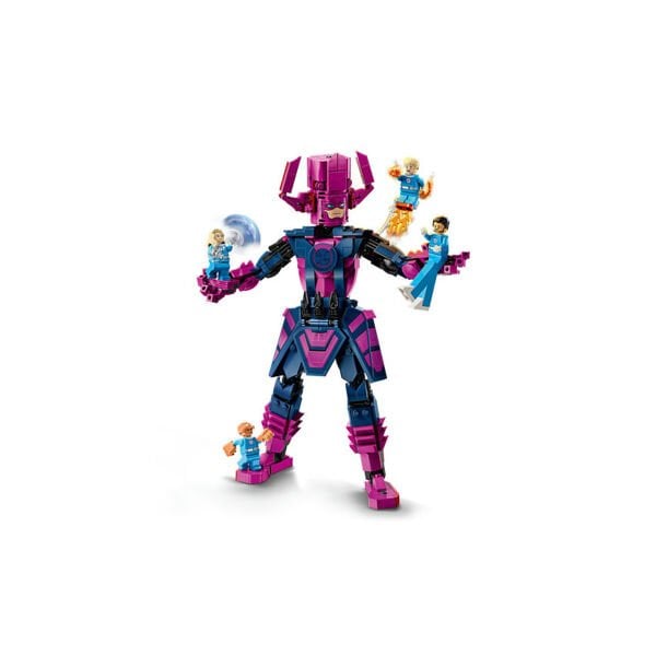 76316 Lego Marvel Fantastik Dörtlü Galactus 427 parça +9 yaş