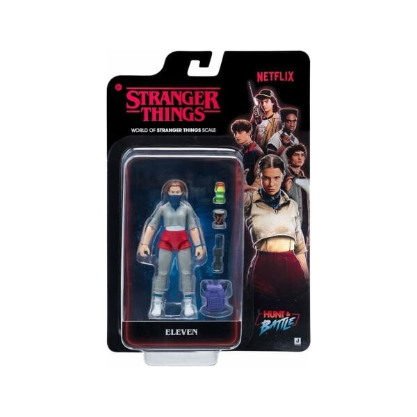 STRT0001 Stranger Things 10 cm Aksiyon Figürleri Asorti