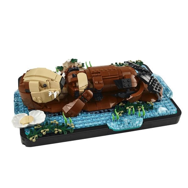 21366 Lego ideas Su Samurları 1234 parça +18 yaş