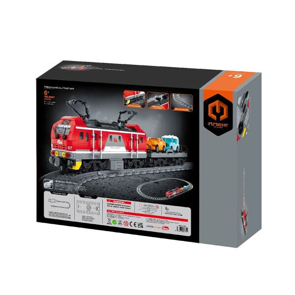 1004471 SUN-IMM-LOKOMOTİF 3 7V USB 617PRÇ