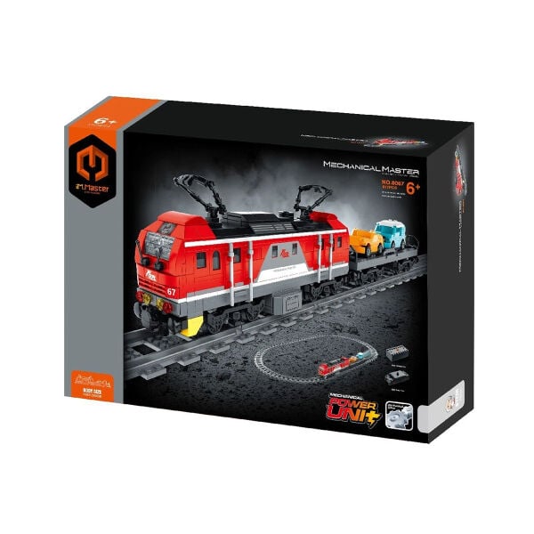 1004471 SUN-IMM-LOKOMOTİF 3 7V USB 617PRÇ