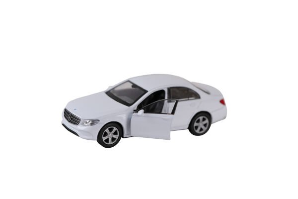 43703 WELLY CAST PULL BACK MERCEDES-BENZ