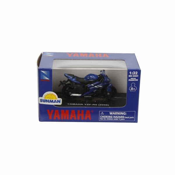 6027 SUN-NRY-1 32 Yamaha- Suzukı- Honda- Kawasaki Model Motor