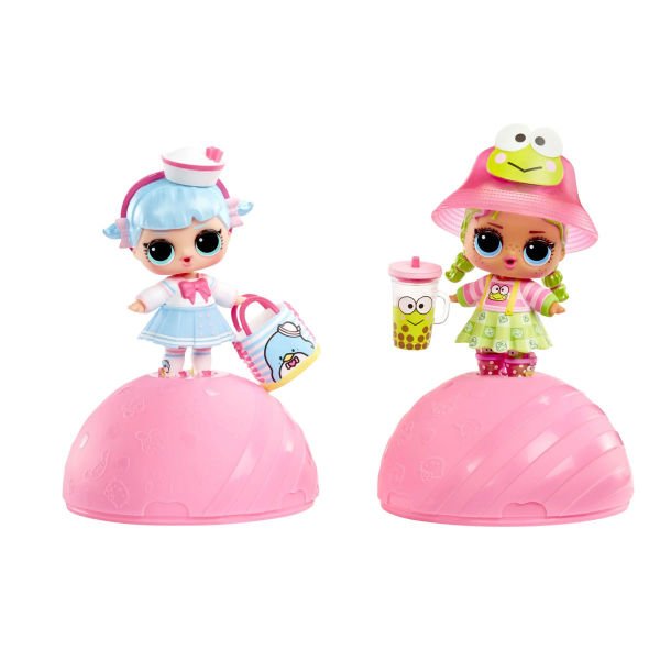 523857-523840 L.O.L. Tots Hello Kitty