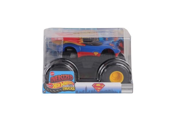 FYJ83 Hot Wheels Monster Trucks 1:24 Arabalar