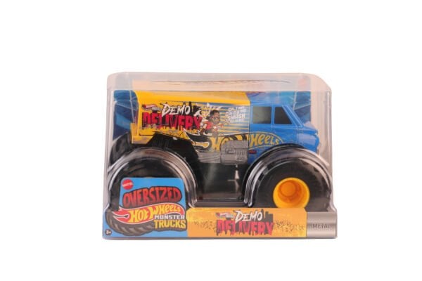 FYJ83 Hot Wheels Monster Trucks 1:24 Arabalar