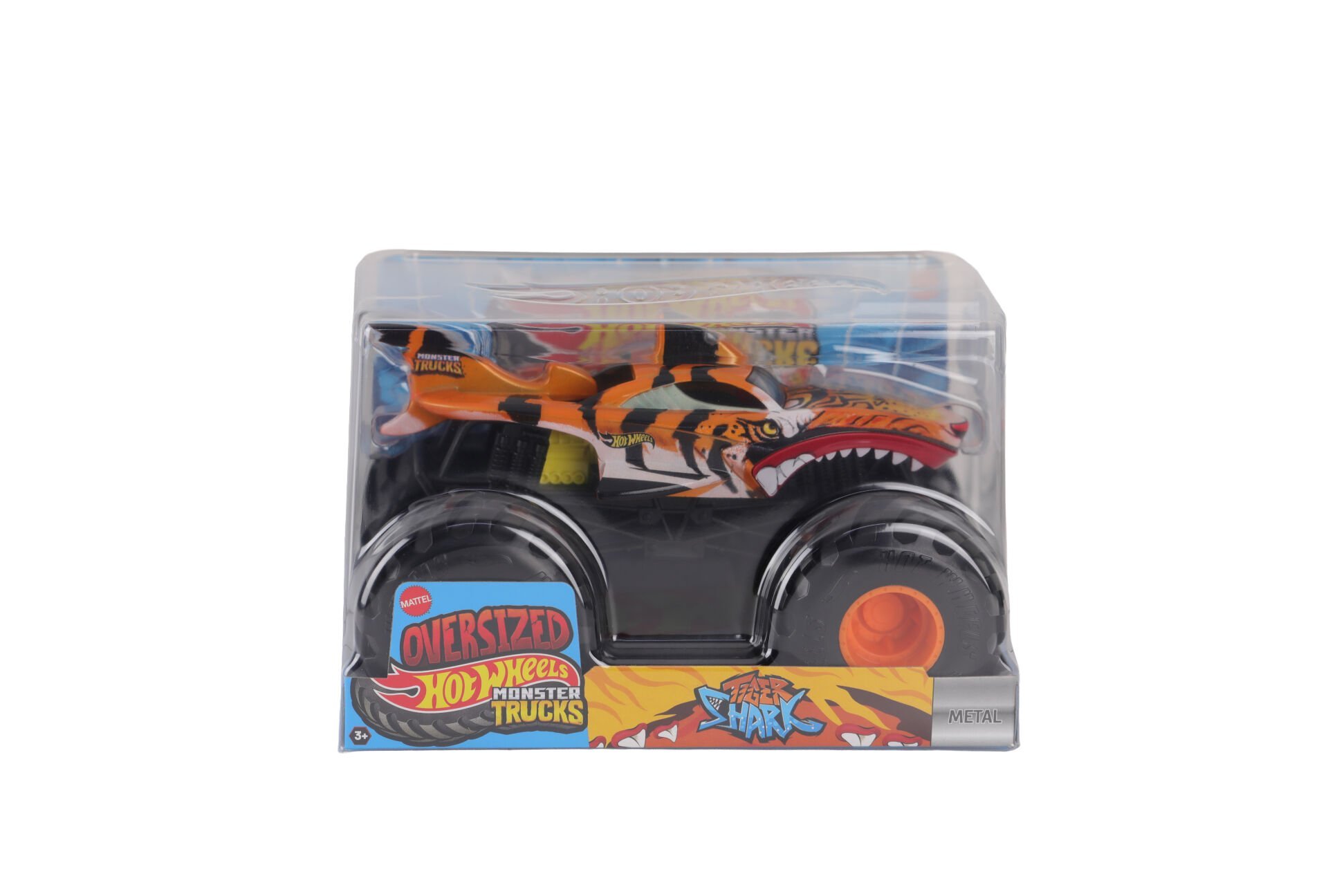 FYJ83 Hot Wheels Monster Trucks 1:24 Arabalar