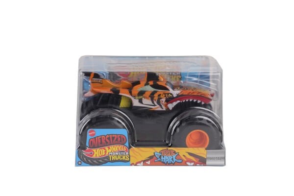 FYJ83 Hot Wheels Monster Trucks 1:24 Arabalar