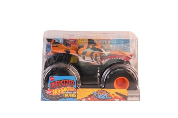 FYJ83 Hot Wheels Monster Trucks 1:24 Arabalar