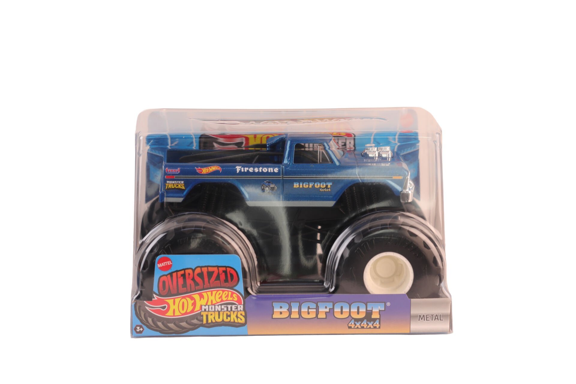FYJ83 Hot Wheels Monster Trucks 1:24 Arabalar