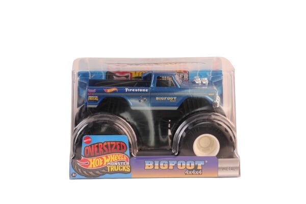 FYJ83 Hot Wheels Monster Trucks 1:24 Arabalar