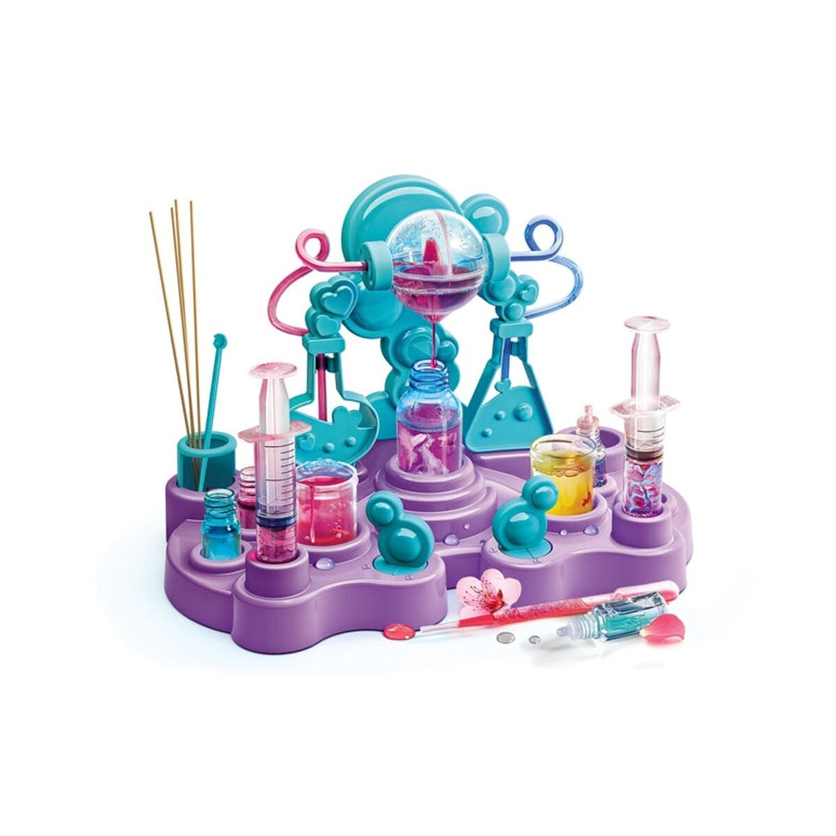 64091 Bilim ve Oyun - Kozmetik Laboratuvarı +8 yaş