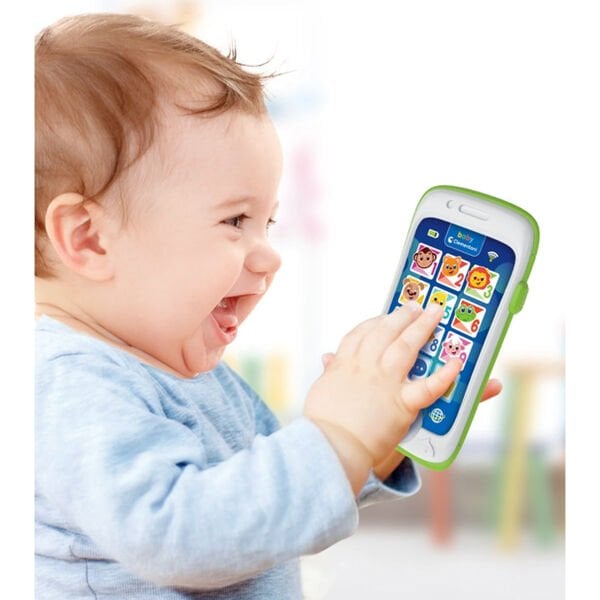 17531 Baby Clementoni - Akıllı Telefon