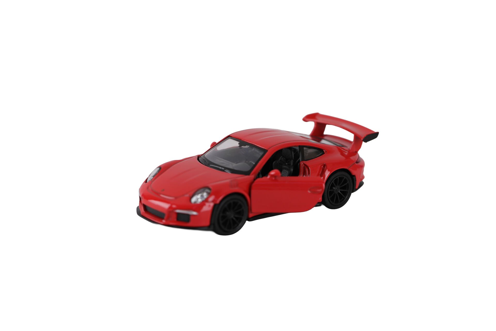 43746 WELLY ÇEK BIRAK 16 PORSCHE 911 GT3