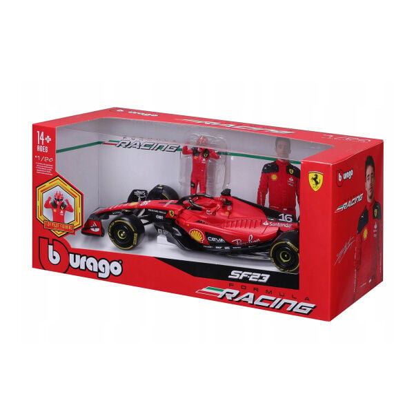26809 SUN-BUR-1 24 FERRARI FORMULA RACING SF-23 +1FGR FERR