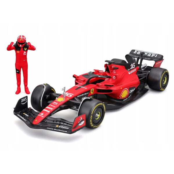 26809 SUN-BUR-1 24 FERRARI FORMULA RACING SF-23 +1FGR FERR