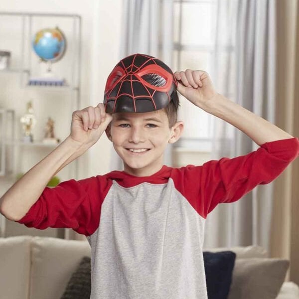 E3366 Spider-Man Maske(Belirtilen fiyat, tekli satış için adet fiyatıdır.)