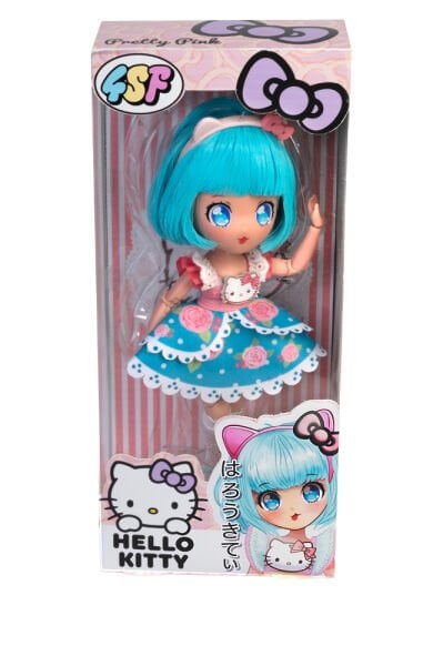HKTF0000 Hello Kitty Manga Bebek