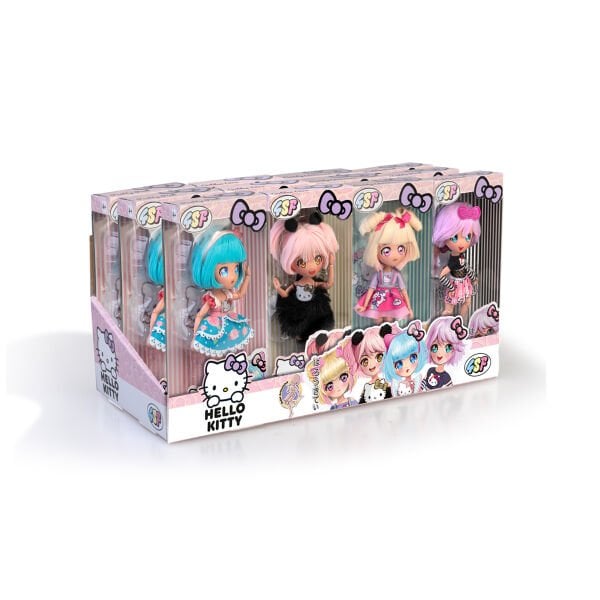 HKTF0000 Hello Kitty Manga Bebek