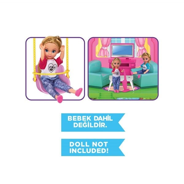 03874 MİLANIN YATAK ODASI SIRT ÇANTASI