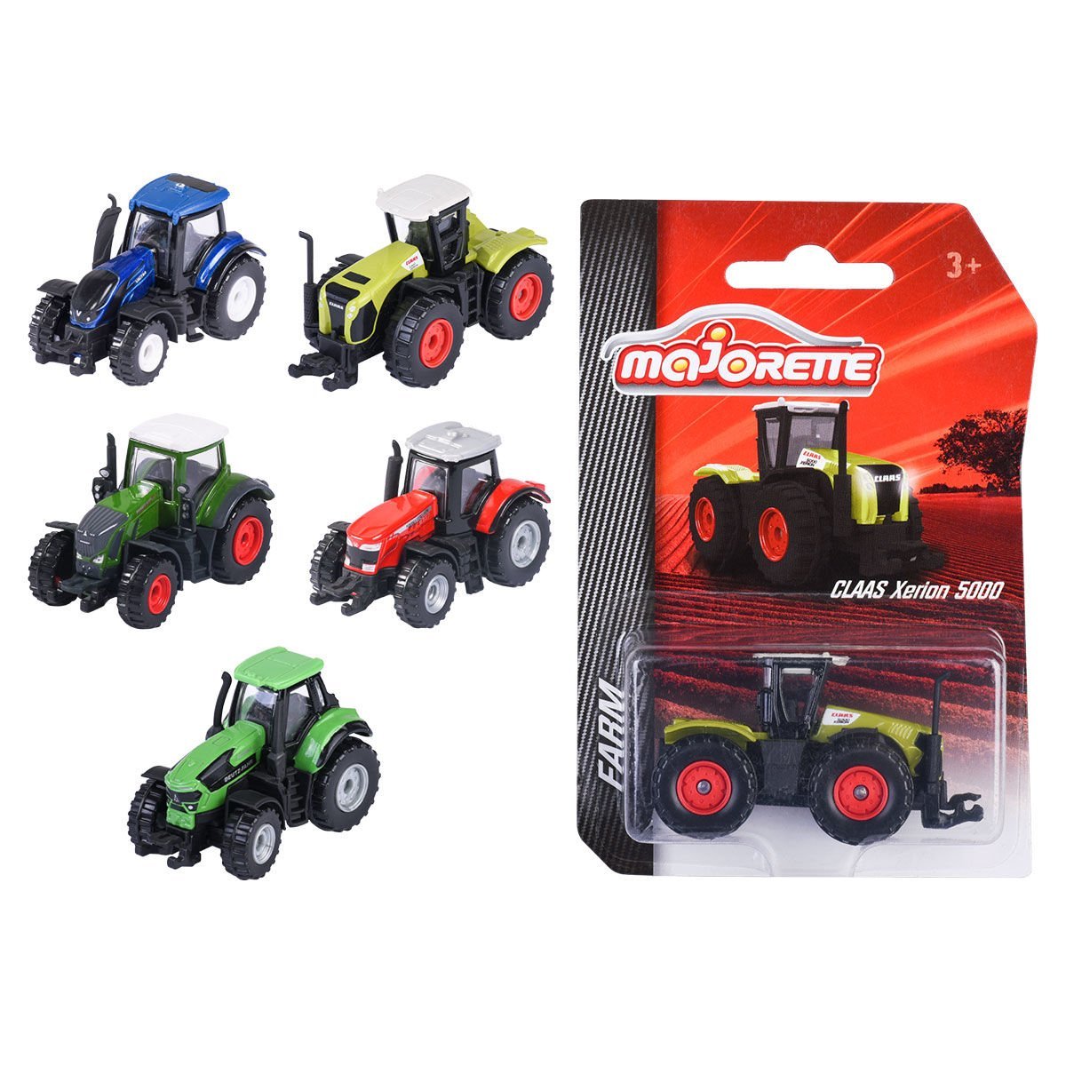 212057400 FARM ASSORTMENT 6 ASST (Adet fiyatıdır. Tekli satılır)