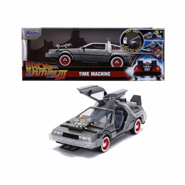 253255027 Zaman Makinesi (Geleceğe Dönüş 3) 1:24 - Simba