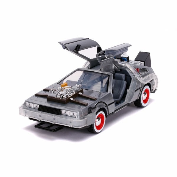 253255027 Zaman Makinesi (Geleceğe Dönüş 3) 1:24 - Simba