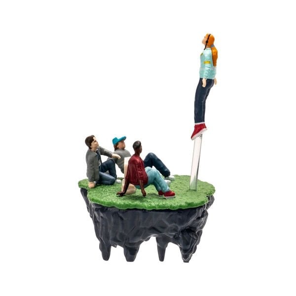 STRT0006 Stranger Things Iconic Moments Sürpriz Paket 9lu Display