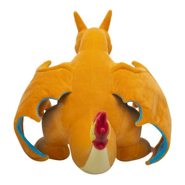 POK PKW3681 Pokemon Charizard Pelüş 60 cm PKW3681