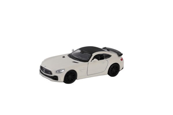 43747 WELLY DIECAST MERCEDES AMG GTR 72