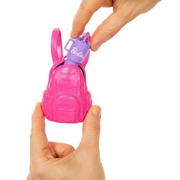 JJV59 Barbie Malibu Bebek ve Aksesuarları