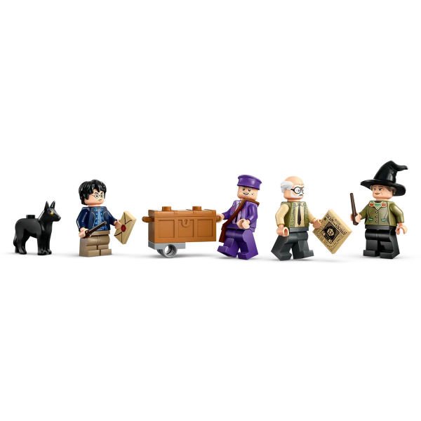 76446 Lego Harry Potter - Knight Bus Macerası 499 parça +8 yaş