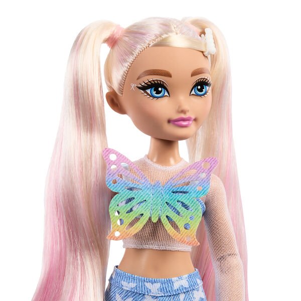 JFX96 Malibu - Barbie Dream Besties Paten Partisi Malibu Bebek ve Aksesuarları